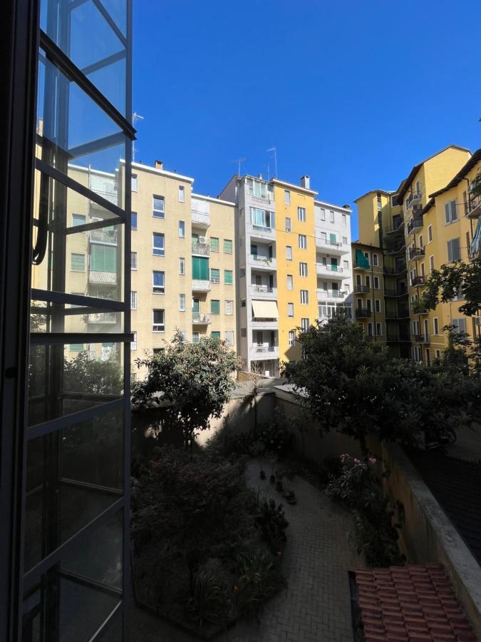 La Casa Sull'Albero City Life Milaan Buitenkant foto