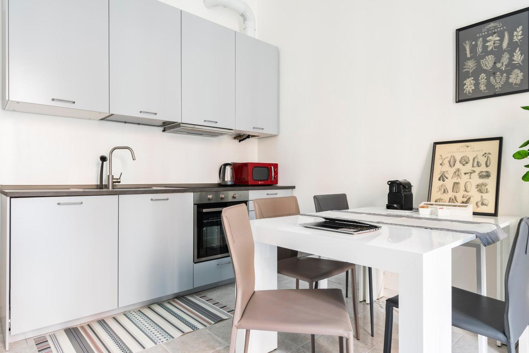 La Casa Sull'Albero City Life Milaan Buitenkant foto