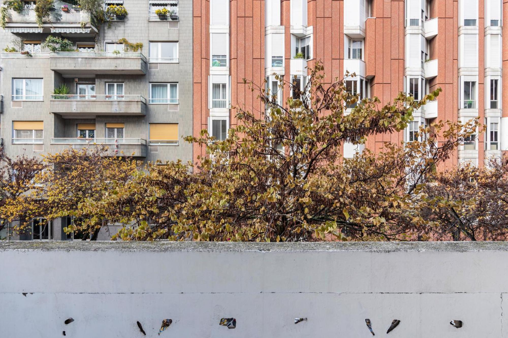 La Casa Sull'Albero City Life Milaan Buitenkant foto