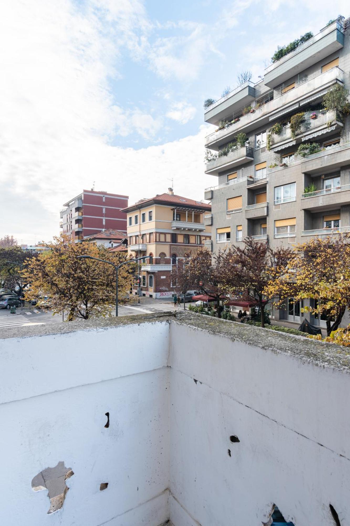 La Casa Sull'Albero City Life Milaan Buitenkant foto